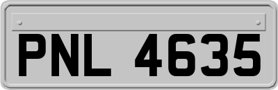PNL4635