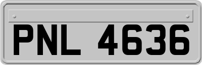 PNL4636