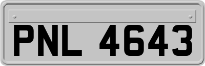 PNL4643