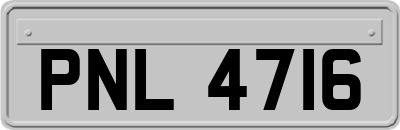 PNL4716