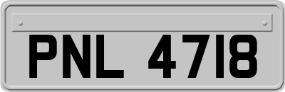 PNL4718