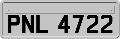 PNL4722