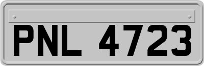 PNL4723