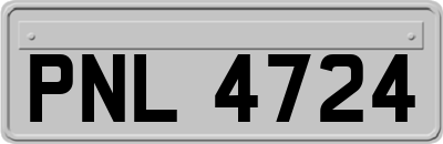 PNL4724