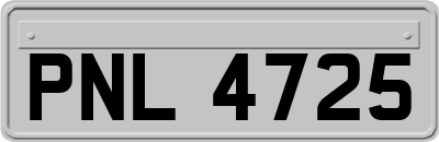 PNL4725