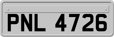 PNL4726