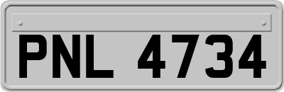 PNL4734