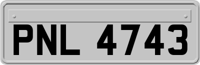 PNL4743