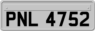 PNL4752