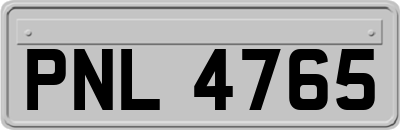 PNL4765