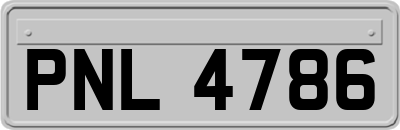PNL4786