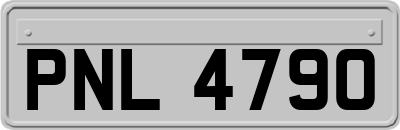 PNL4790