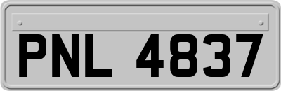 PNL4837
