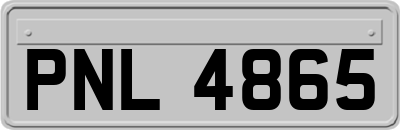 PNL4865