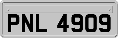 PNL4909