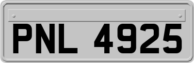 PNL4925