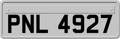 PNL4927