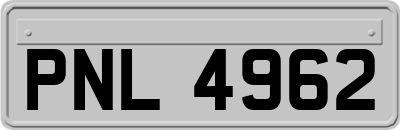 PNL4962
