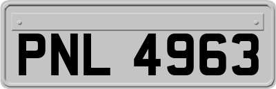 PNL4963