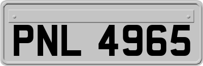 PNL4965