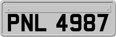 PNL4987