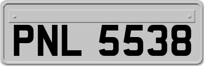 PNL5538