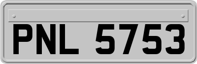 PNL5753