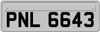 PNL6643