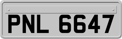 PNL6647
