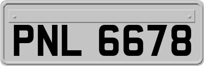 PNL6678