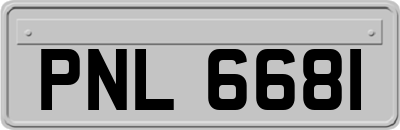 PNL6681