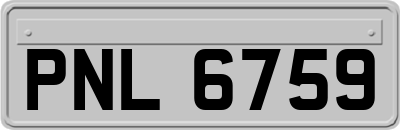 PNL6759