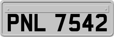 PNL7542