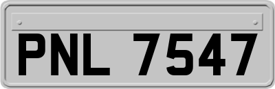 PNL7547