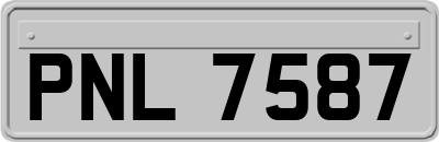 PNL7587