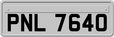 PNL7640