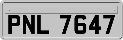 PNL7647
