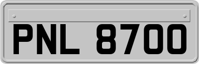 PNL8700