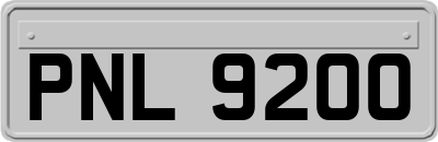 PNL9200