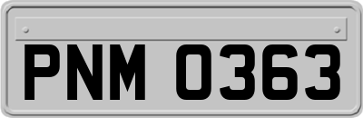 PNM0363
