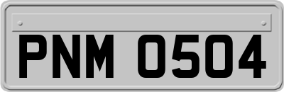 PNM0504