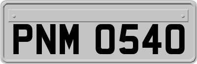 PNM0540