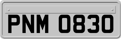 PNM0830