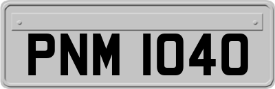 PNM1040