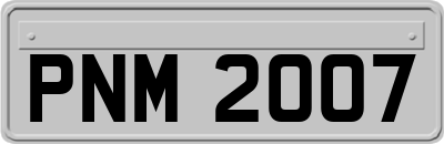 PNM2007