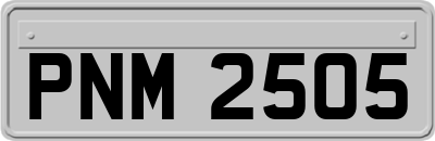 PNM2505