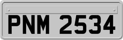 PNM2534