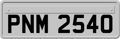 PNM2540