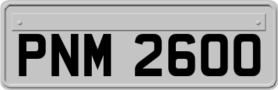 PNM2600