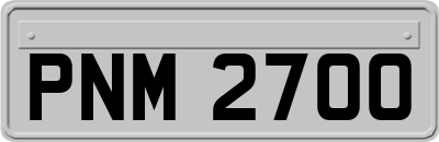 PNM2700